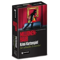 Heidelberger Spieleverlag Millionenraub HU247