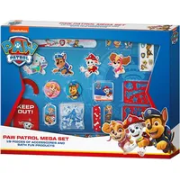 Paw Patrol Mega Set, Mitgebsel für Party oder Kindergeburtstag,