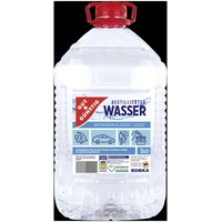 Gut&Günstig Destilliertes Wasser 5 l