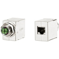 METZ CONNECT Schaltschrankdurchführung MWN811A415
