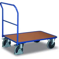 VARIOfit Schiebebügelwagen 850 x 500 mm
