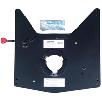 Scopema Drehkonsole für Renault Trafic X83 / Opel Vivaro