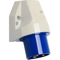 Walther Werke Wandgerätestecker 32A 630306
