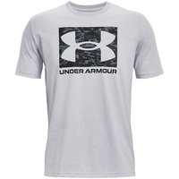 Under Armour ABC Camouflage Boxed Logo kurzarm Trainingsshirt Herren