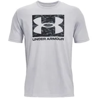Under Armour ABC Camouflage Boxed Logo kurzarm Trainingsshirt Herren