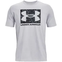 Under Armour ABC Camo Boxed Logo SS Shirt