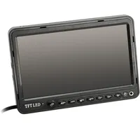 ACV Electronic 7" Monitor universal 7" schwarz