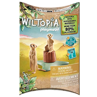 Playmobil Wiltopia Erdmännchen 71069
