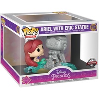 Funko POP! Disney La Sirenetta Ariel w/Eric ST (1169)