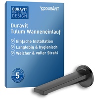 Duravit Tulum Wanneneinlauf, TU5240010046