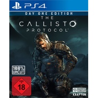 SKYBOUND The Callisto Protocol Day One Edition [PlayStation 4]