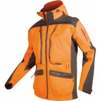 Hart Jacke Iron 2 orange 2XL