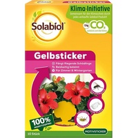 Solabiol Gelbsticker 10 Stück