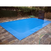 POOL Total Eckeinlagen für 5,30 x 3,20 m Ovalbecken