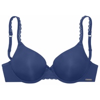 S.Oliver Schalen-BH Damen blau Gr.70B