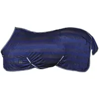 Horse Guard Abschwitzdecke für Pferde - navy - 155