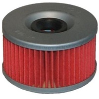 Hiflofiltro Ölfilter - HF144 Yamaha, Größe 80 mm