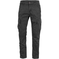 Alpha Industries Agent Hosen Black 38