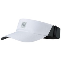 Buff Go Visor Kappe weiß (128614-000)