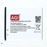 AGI Akku kompatibel mit Sony Xperia E1 D2005