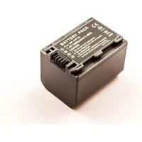 AGI Akku kompatibel mit Sony HDR-HC7E