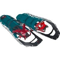 MSR Revo Ascent W22 Damen Schneeschuhe-Türkis-One Size