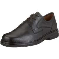 SIOUX Mathias Halbschuhe in Übergrößen Schwarz26272 große Herrenschuhe, -
