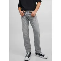 JACK & JONES JJICHRIS Loose Fit Grau 28/30