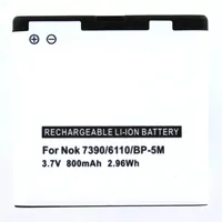 AGI Akku kompatibel mit Nokia 5700 XPressMusic