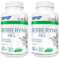 Sfd Nutrition Berberin HCL | 90 Tabletten je Packung