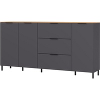 Germania Sideboard »California«, Breite 192 cm