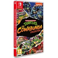 Game Teenage Mutant Ninja Turtles: The Cowabunga Collection Switch