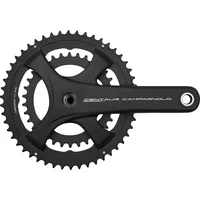 CAMPAGNOLO Centaur Ut Kurbelganitur, Schwarz, 172.5mm 50/34
