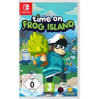 NBG Time on Frog Island Switch