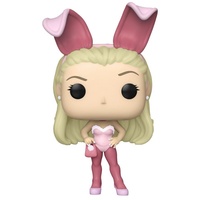Funko Pop! Legally Blonde Elle Bunny Suit Figur -