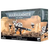 Games Workshop Warhammer 40K XV88 Broadside Battlesuit