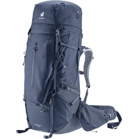 Deuter Aircontact X 80+15 (Größe 80+15L, blau)
