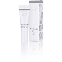 CNC Cosmetic MicroSilver BG S.o.s. Gel 10ml