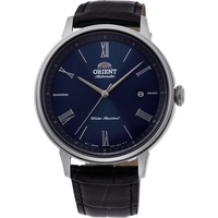 Orient Contemporary Automatikuhr Leder 42 mm RA-AC0J05L10B