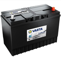 Varta I9 LKW Batterie 120Ah 12V Nutzfahrzeugbatterie Schlepper statt