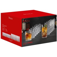 Spiegelau Becherset 12-tlg. ELEGANCE