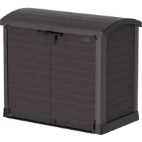 DURAMAXX StoreAway 1200 l für 2 Mülltonnen 145 x