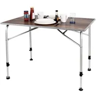 Camp 4 Camp4 Levi Campingtisch, 100x68x59/72cm