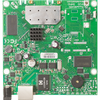 MikroTik RB911G-5HPND - WLAN-Router, 1x Gigabit, 600 MHz