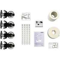 Kaldewei Badewannen-Schalldämmset BWS Plus, 687675520000,