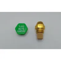 Danfoss Öldüse 0,60 gal/h 80 Grad