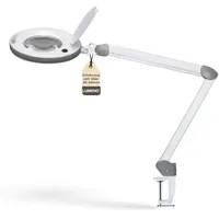 Lumeno Lupenleuchte 8515GR Grau