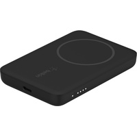 Belkin BOOST Charge mag.drahtlos Powerbank 2.500mAh sw BPD002btBK