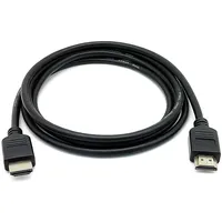 Equip 119310 HDMI High Speed Kabel, 1080P, 1.8, Schwarz
