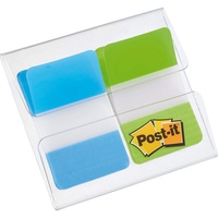 Post-it Index Strong, 686-AL, 25,4x43,2mm tür. lgr. 2x8